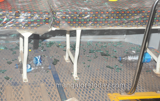 modi rally attendees attacked in Mangalore